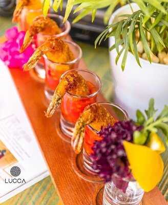 Lucca Lounge
