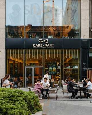 Cake Bake Port Baku