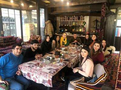 Qız Qalası Çay Bağı