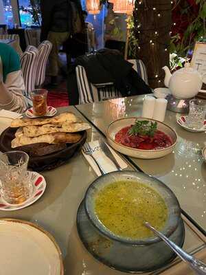 Qız Qalası Çay Bağı