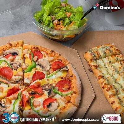 Domino's Pizza Sumqayit
