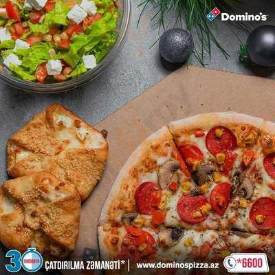 Domino's Pizza Sumqayit