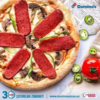 Domino's Pizza Sumqayit