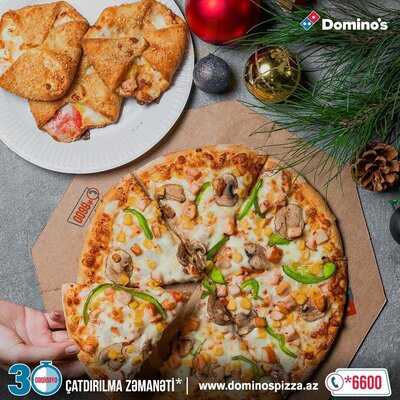 Domino's Pizza