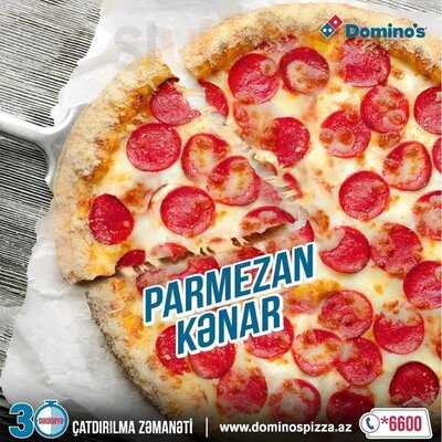 Domino's Pizza
