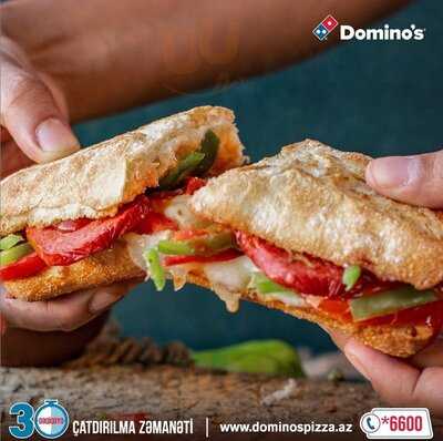 Domino's Pizza