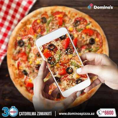 Domino's Pizza