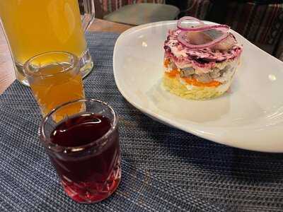 Мама Накормила