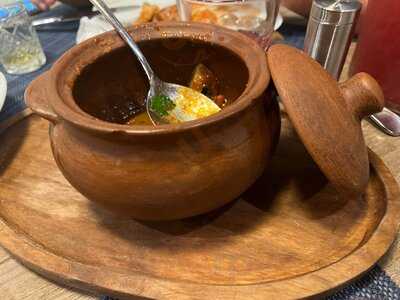 Мама Накормила