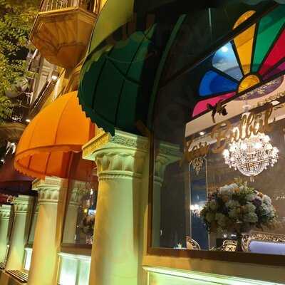 Xari Bulbul Chocolate House