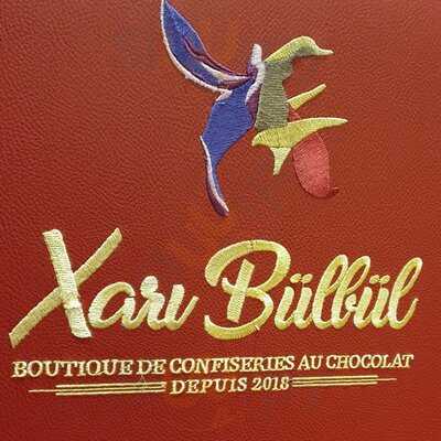 Xari Bulbul Chocolate House