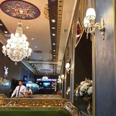 Xari Bulbul Chocolate House