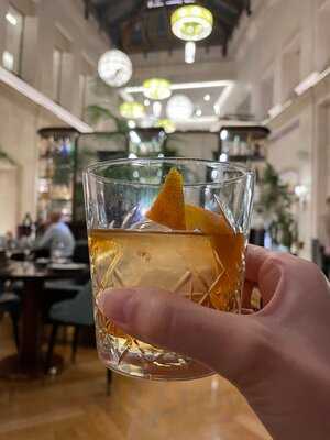 Latitude & Longitude Bar Lounge