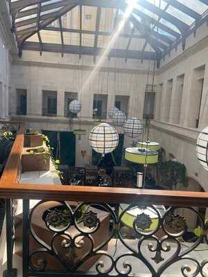 Latitude & Longitude Bar Lounge