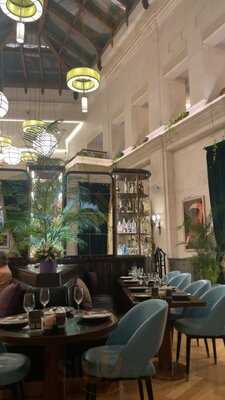 Latitude & Longitude Bar Lounge