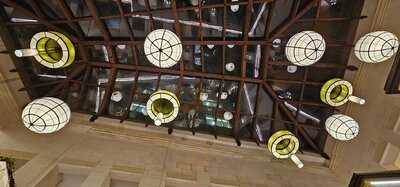 Latitude & Longitude Bar Lounge