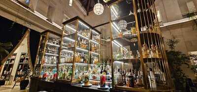 Latitude & Longitude Bar Lounge