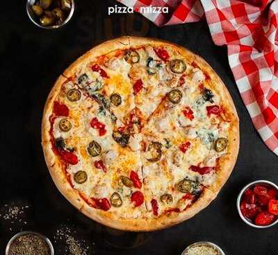 Pizza Mizza Zabrat
