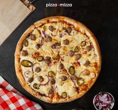 Pizza Mizza Zabrat