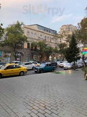 Coffee And Milk Baku