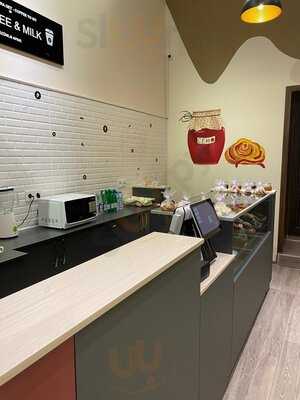 Coffee And Milk Baku