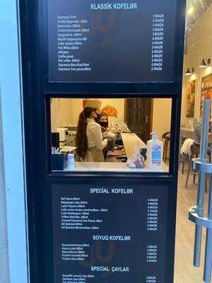 Coffee And Milk Baku