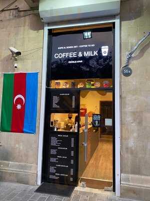 Coffee And Milk Baku