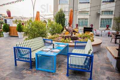 Atelier 61 Grill And Terrace