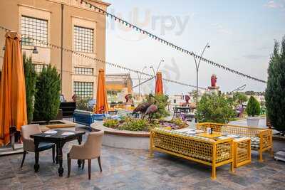 Atelier 61 Grill And Terrace