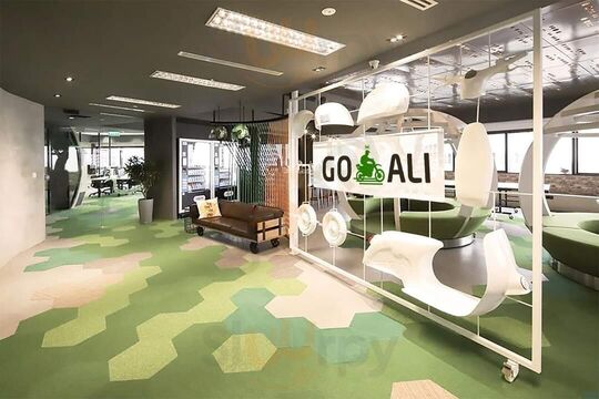 Goali Marketplace App