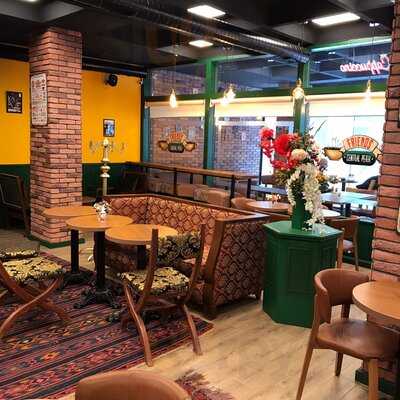 Friends Cafe
