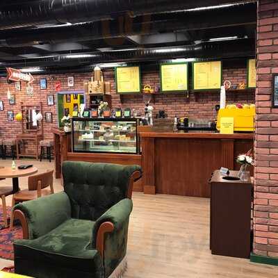 Friends Cafe