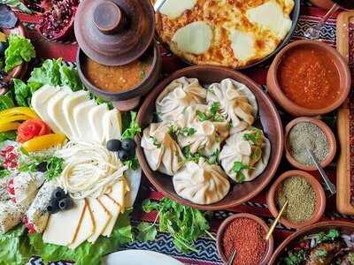 Suliko Georgian Restaurant