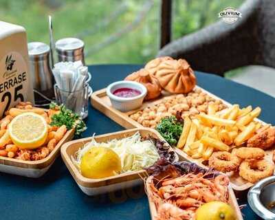 Ресторан Olivium