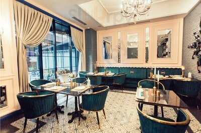 Arfa Restaurant Baku