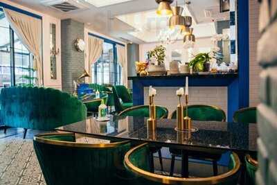 Arfa Restaurant Baku