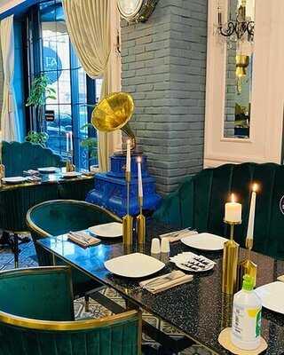 Arfa Restaurant Baku