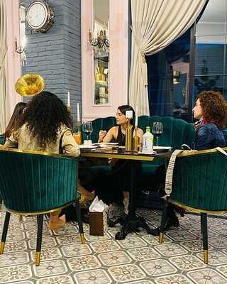 Arfa Restaurant Baku