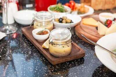 Arfa Restaurant Baku