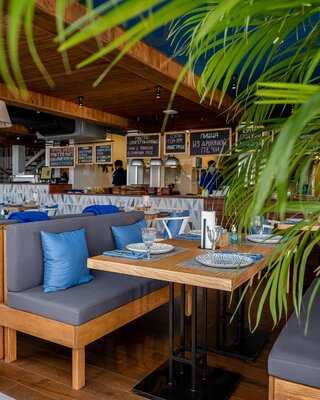 Fish Box  Ресторан