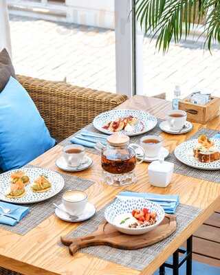 Fish Box  Ресторан