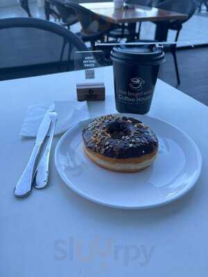 The Bagel Bar Coffee House