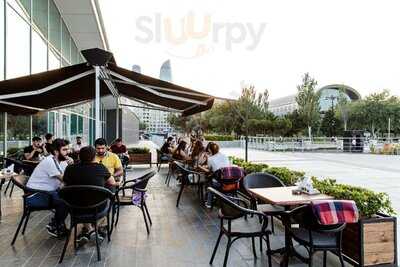 The Bagel Bar Coffee House