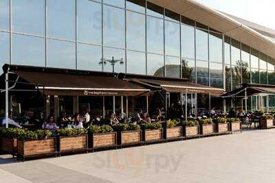 The Bagel Bar Coffee House