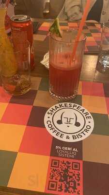 Shakespeare Coffee & Bistro