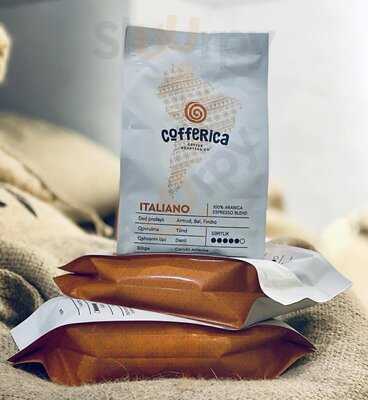 Cofferica Coffee Roasters