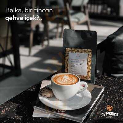 Cofferica Coffee Roasters