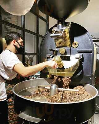 Cofferica Coffee Roasters