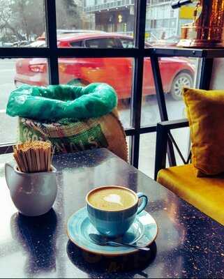 Cofferica Coffee Roasters