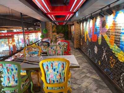 Kolorit Cafe&dining İnşaatçılar